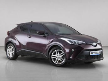 Toyota C-HR 1.8 VVT-h GPF Icon SUV 5dr Petrol Hybrid CVT Euro 6 (s/s) (122 p