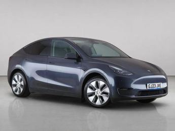 Tesla Model Y (Dual Motor) Long Range SUV 5dr Electric Auto 4WDE (384 bhp)