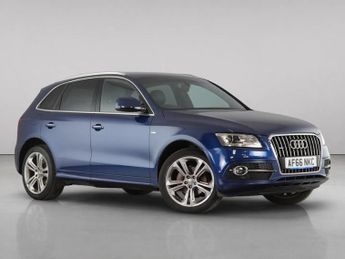 Audi Q5 2.0 TDI S line Plus SUV 5dr Diesel S Tronic quattro Euro 6 (s/s)