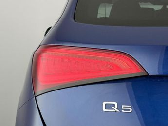 Audi Q5 2.0 TDI S line Plus SUV 5dr Diesel S Tronic quattro Euro 6 (s/s)