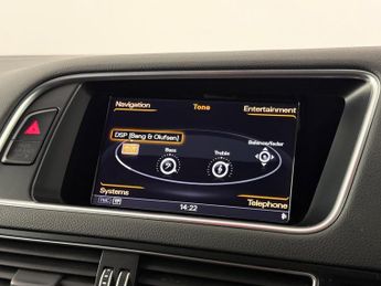 Audi Q5 2.0 TDI S line Plus SUV 5dr Diesel S Tronic quattro Euro 6 (s/s)