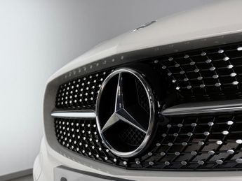 Mercedes-Benz CLA 1.6 CLA180 AMG Sport Coupe 4dr Petrol 7G-DCT Euro 6 (s/s) (122 p