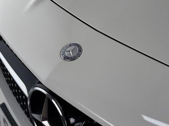 Mercedes-Benz CLA 1.6 CLA180 AMG Sport Coupe 4dr Petrol 7G-DCT Euro 6 (s/s) (122 p