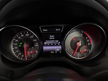 Mercedes-Benz CLA 1.6 CLA180 AMG Sport Coupe 4dr Petrol 7G-DCT Euro 6 (s/s) (122 p