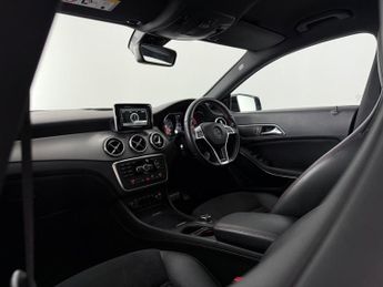 Mercedes-Benz CLA 1.6 CLA180 AMG Sport Coupe 4dr Petrol 7G-DCT Euro 6 (s/s) (122 p