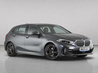 BMW 1 Series 1.5 118i M Sport Hatchback 5dr Petrol Manual Euro 6 (s/s) (140 p