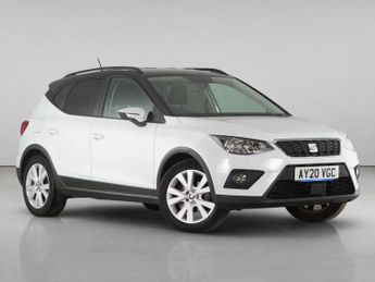 SEAT Arona 1.0 TSI GPF SE Technology SUV 5dr Petrol Manual Euro 6 (s/s) (95