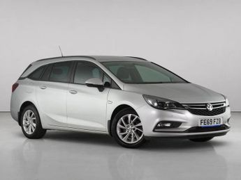 Vauxhall Astra 1.6 CDTi BlueInjection Design Sports Tourer 5dr Diesel Manual Eu