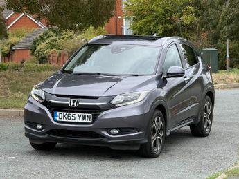 Honda HR-V 1.5 i-VTEC EX SUV 5dr Petrol CVT Euro 6 (s/s) (130 ps)