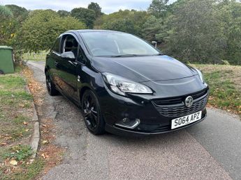 Vauxhall Corsa 1.2i Limited Edition Euro 6 3dr