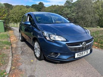 Vauxhall Corsa 1.4i SE Auto Euro 6 5dr