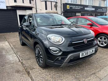 Fiat 500X 1.3 FireFly Turbo MultiAir City Cross DCT Euro 6 (s/s) 5dr