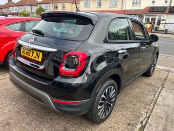 Fiat 500X 1.3 FireFly Turbo MultiAir City Cross DCT Euro 6 (s/s) 5dr