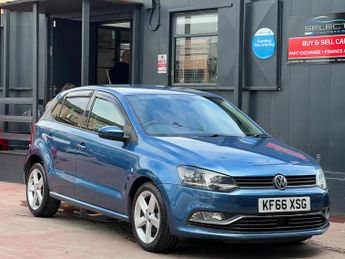 Volkswagen Polo 1.2 TSI BlueMotion