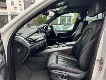 BMW X5 3.0 30d M Sport Auto xDrive Euro 6 (s/s) 5dr