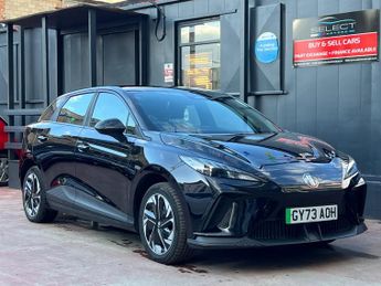 MG MG4 64kWh SE Long Range Auto 5dr