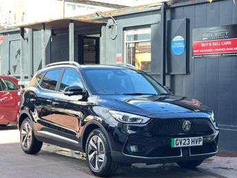 MG ZS 72.6kWh Trophy Long Range Auto 5dr