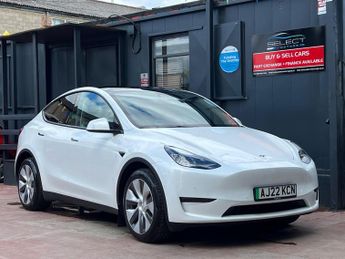 Tesla Model Y (Dual Motor) Long Range Auto 4WDE 5dr