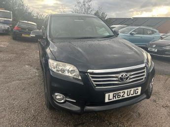 Toyota RAV4 2.2 D-4D XT-R 4WD Euro 5 5dr