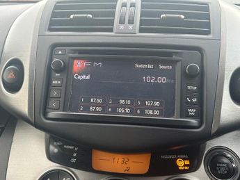Toyota RAV4 2.2 D-4D XT-R 4WD Euro 5 5dr