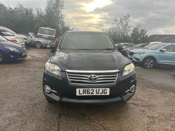 Toyota RAV4 2.2 D-4D XT-R 4WD Euro 5 5dr