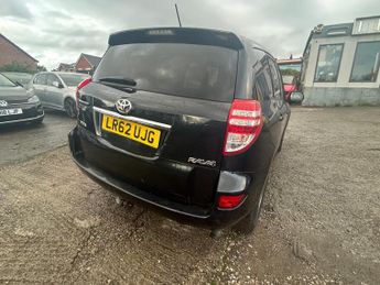 Toyota RAV4 2.2 D-4D XT-R 4WD Euro 5 5dr