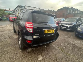 Toyota RAV4 2.2 D-4D XT-R 4WD Euro 5 5dr