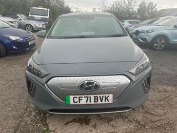 Hyundai IONIQ 38.3kWh Premium Auto 5dr