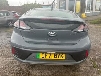 Hyundai IONIQ 38.3kWh Premium Auto 5dr