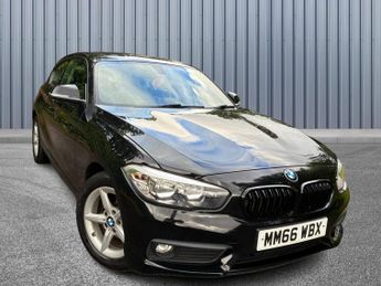 BMW 1 Series 1.5 118i SE Euro 6 (s/s) 3dr