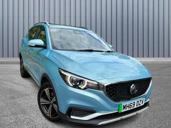 MG MG ZS 44.5kWh Exclusive Auto 5dr
