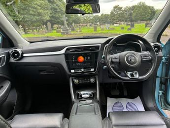 MG MG ZS 44.5kWh Exclusive Auto 5dr