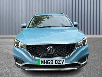 MG MG ZS 44.5kWh Exclusive Auto 5dr