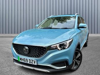 MG MG ZS 44.5kWh Exclusive Auto 5dr