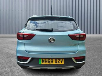 MG MG ZS 44.5kWh Exclusive Auto 5dr