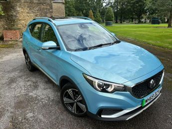 MG MG ZS 44.5kWh Exclusive Auto 5dr