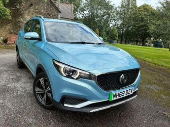 MG MG ZS 44.5kWh Exclusive Auto 5dr