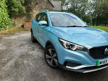 MG MG ZS 44.5kWh Exclusive Auto 5dr