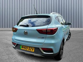MG MG ZS 44.5kWh Exclusive Auto 5dr
