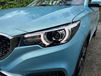 MG MG ZS 44.5kWh Exclusive Auto 5dr