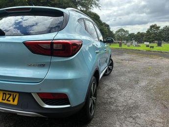 MG MG ZS 44.5kWh Exclusive Auto 5dr