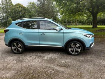 MG MG ZS 44.5kWh Exclusive Auto 5dr