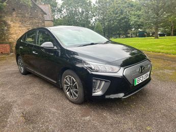 Hyundai IONIQ 38.3kWh Premium Auto 5dr