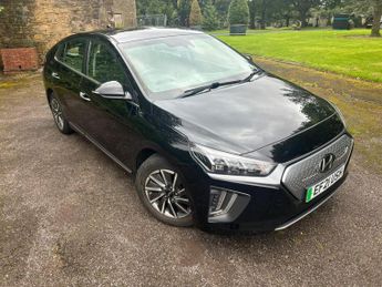 Hyundai IONIQ 38.3kWh Premium Auto 5dr