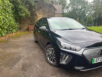 Hyundai IONIQ 38.3kWh Premium Auto 5dr