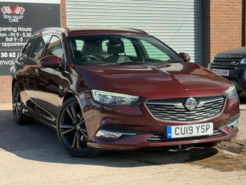 Vauxhall Insignia 2.0 Turbo D BlueInjection SRi VX Line Nav Sports Tourer 5dr Dies