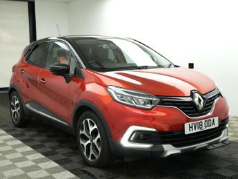 Renault Captur 1.5 dCi ENERGY Signature X Nav SUV 5dr Diesel Manual Euro 6 (s/s