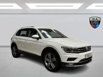 Volkswagen Tiguan 2.0 TDI SEL DSG 4Motion Euro 6 (s/s) 5dr