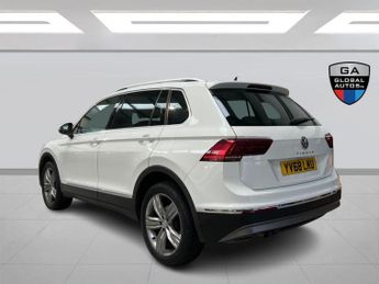 Volkswagen Tiguan 2.0 TDI SEL DSG 4Motion Euro 6 (s/s) 5dr