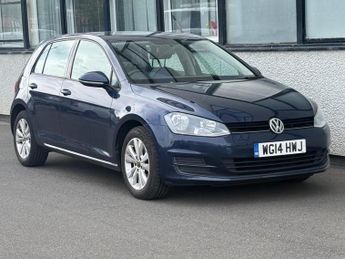 Volkswagen Golf TDi 1.6 TDI BlueMotion Tech S Euro 5 (s/s) 5dr